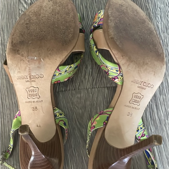 Jimmy Choo Heels - Picture 3 of 4